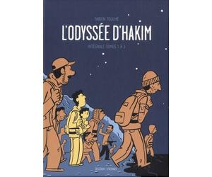 L'odyssée D'hakim - Intégrale - Coffret En 3 Volumes : Tomes 1 À 3