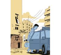 Fabien Toulmé – L'Odyssée d'Hakim – Tome 1 : De la Syrie à la Turquie – 40 ans – cartonné