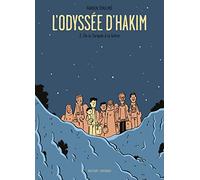 Fabien Toulmé – L'Odyssée d'Hakim T02 : De la Turquie à la Grèce – Delcourt