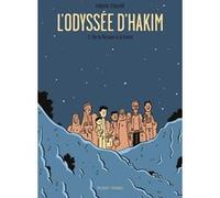 Fabien Toulmé – L'Odyssée d'Hakim T02 : De la Turquie à la Grèce – Delcourt