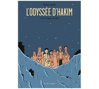 Fabien Toulmé – L'Odyssée d'Hakim T02 : De la Turquie à la Grèce – Delcourt