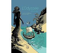 L'Odyssée d'Homère Murielle Szac (Auteur), Catel (Auteur)