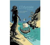 Murielle Szac & Catel – L'Odyssée d'Homère – Broché – RMN