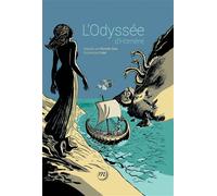 L'Odyssée d'Homère - Murielle Szac - Reunion Des Musees Nationaux - broché - Contes et légendes jeunesse