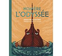 L'Odyssée d'Homère - Version illustrée - Barry Powell - Tredaniel La Maisnie - relié - Essai