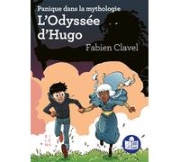 L'Odyssée d'Hugo Traduction FALC - Fabien Clavel - Kilema Editions - broché - Roman cadet