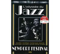 l'odyssée du jazz