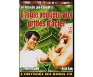 L'Odyssée du Kung-Fu : L'aigle vengeur aux Griffes d'acier