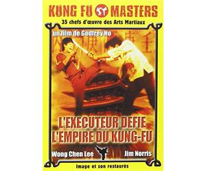 L'Odyssée du Kung-Fu : L'exécuteur défie l'empire du Kung-Fu