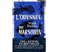 L'Odyssée du marsouin Mark Haddon (Auteur), Odile Demange (Traduction)