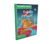 L'Odyssée du Phobos – Ma Première Aventure – Livre interactif – Game Flow