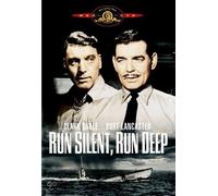 L'odyssée du sous-marin Nerka – MGM – Édition belge bilingue