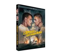 L'Odyssée du sous-marin Nerka Édition Limitée Combo Blu-ray DVD