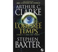 L'Odyssée du Temps, tome 1 : L'Œil du Temps