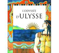 L'odyssée d'Ulysse - Homère - Salvator - broché - Contes et légendes jeunesse