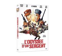 L'Odyssée d'un sergent – DVD – Édition officielle en langue française – Elephant Films