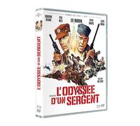 L'Odyssée d'un Sergent – Combo Blu-ray + DVD