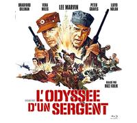 L'Odyssée d'un sergent Blu-ray
