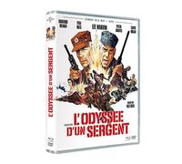 L'Odyssée d'un sergent Combo Blu-ray DVD