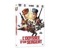 L'Odyssée d'un sergent DVD DVD