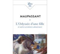 L'Odyssée d'une fille et autres aventures amoureuses