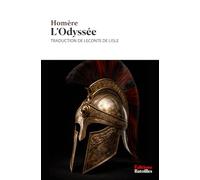 L'Odyssée: Édition annotée incluant une biographie et un contexte historique