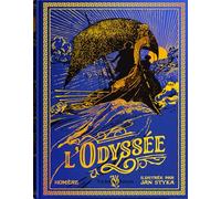 L'ODYSSÉE - ÉDITION DELUXE ILLUSTRÉE