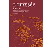 L'Odyssée: Édition illustrée