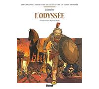 Glénat L'odyssée en BD