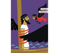 L'Odyssée (Flammarion Jeunesse Poche) (French Edition)