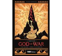 L'odyssée God of War L'ère grecque : fureur et blockbuster - Nicolas Deneschau - Third Eds - broché - Essai