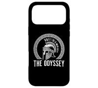 L'Odyssée Histoire de la Grèce Antique L'Odyssée d'Homère Coque pour iPhone 17 Pro Max
