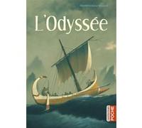 L'Odyssée Homère (Auteur), Bruno Pilorget (Illustration)