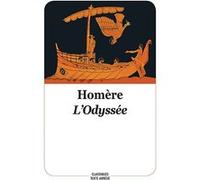 L'Odyssée Homère (Auteur), Charles-Marie Leconte De Lisle (Traduction), Bruno Rémy (Adapté), Notor (Illustration)