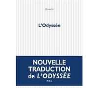 L'Odyssée Homère (Auteur), Emmanuel Lascoux (Traduction)