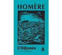 L'Odyssée Homère (Auteur), Frédéric Mugler (Traduction)