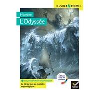 L'Odyssée Homère (Auteur), Hélène Potelet (Auteur), Michelle Busseron-Coupel (Auteur)