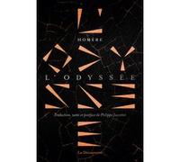 L'Odyssée Homère (Auteur), Philippe Jaccottet (Traduction)