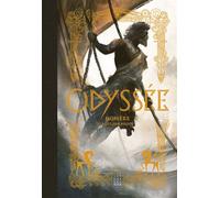 L'Odyssée - Homère - Callidor - relié - Beau livre