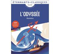 Homère – L'Odyssée – Traduction de Pierre Balmond