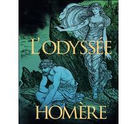 L'Odyssée - Homère - Leduc S. - relié - Beau livre