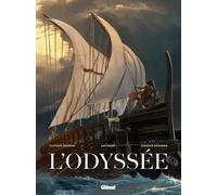 L'Odyssée – Intégrale – Glénat