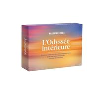 L'Odyssée intérieure: 70 cartes oracle et le livre d'accompagnement pour une immersion totale au coeur de votre Être