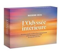 L'Odyssée intérieure Nassrine Reza (Auteur)