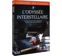 L'Odyssée Interstellaire Blu-ray