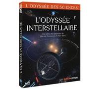 L'Odyssée Interstellaire Blu-ray