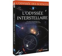 L'odyssée interstellaire DVD NEUF