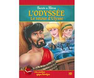 L'Odyssée, le retour d'Ulysse