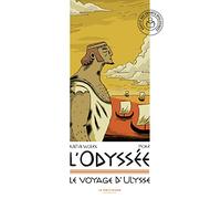 L'odyssée - Le Voyage D'ulysse