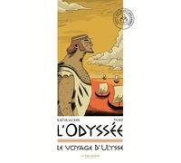L'Odyssée - le voyage d'Ulysse